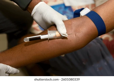 Phlebotomy Service